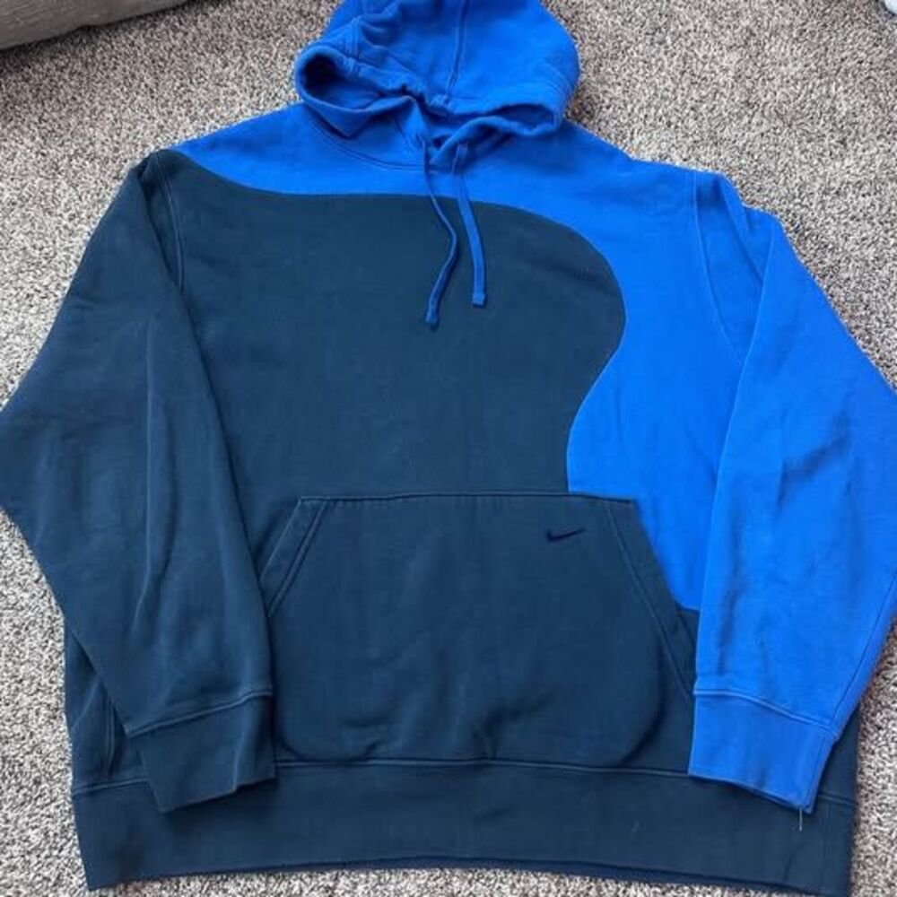 Vintage Nike Hoodie